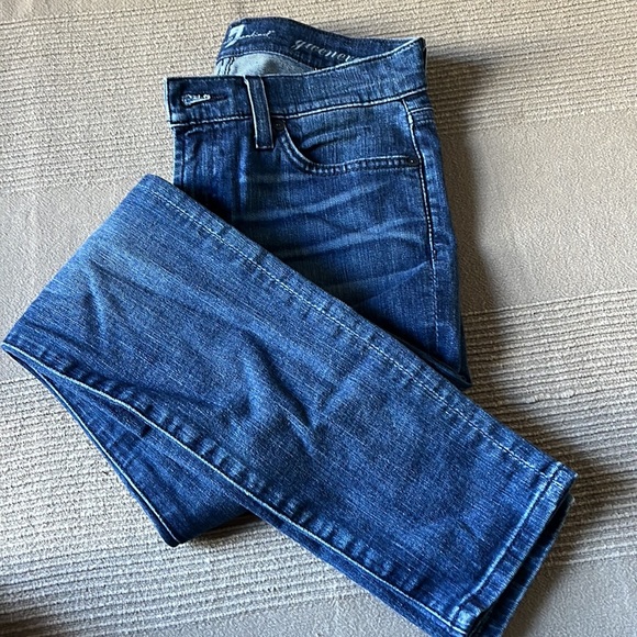 7 FOR ALL MANKIND GWENEVERE jeans - Picture 4 of 6